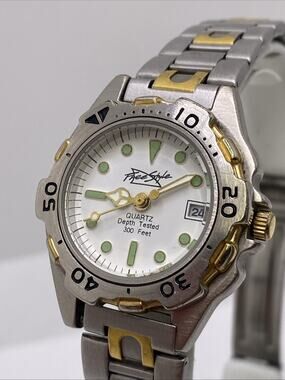 Vintage Freestyle Shark Womens Surf Watch New Battery
